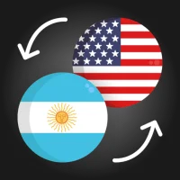 Argentine Peso to Dollar rates